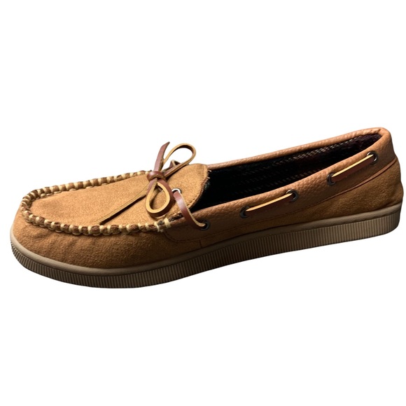 airwalk men's mason moccasin slipper